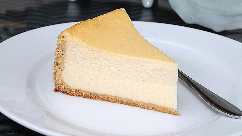 Käsekuchen aus Bayern