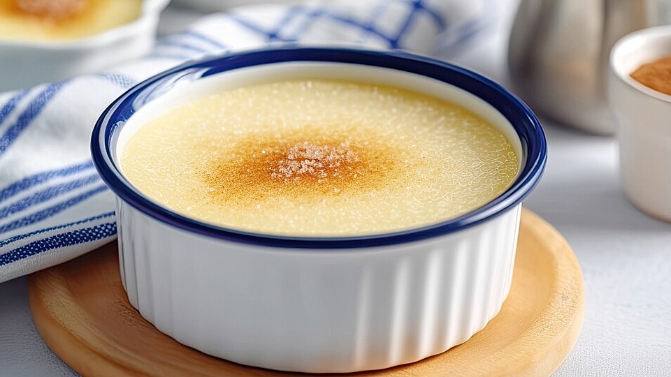 Grießbrei von Großmutter - Rezeptbild